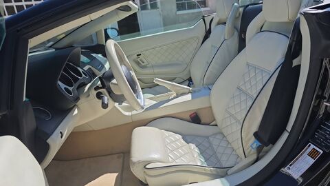 Gallardo 5.0 V10 520 E-Gear Spyder - Automatique 2008 occasion 46000 Cahors