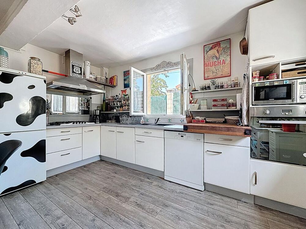 Vente Maison Maison Villejuif 5 pièce(s) 120 m2 Villejuif