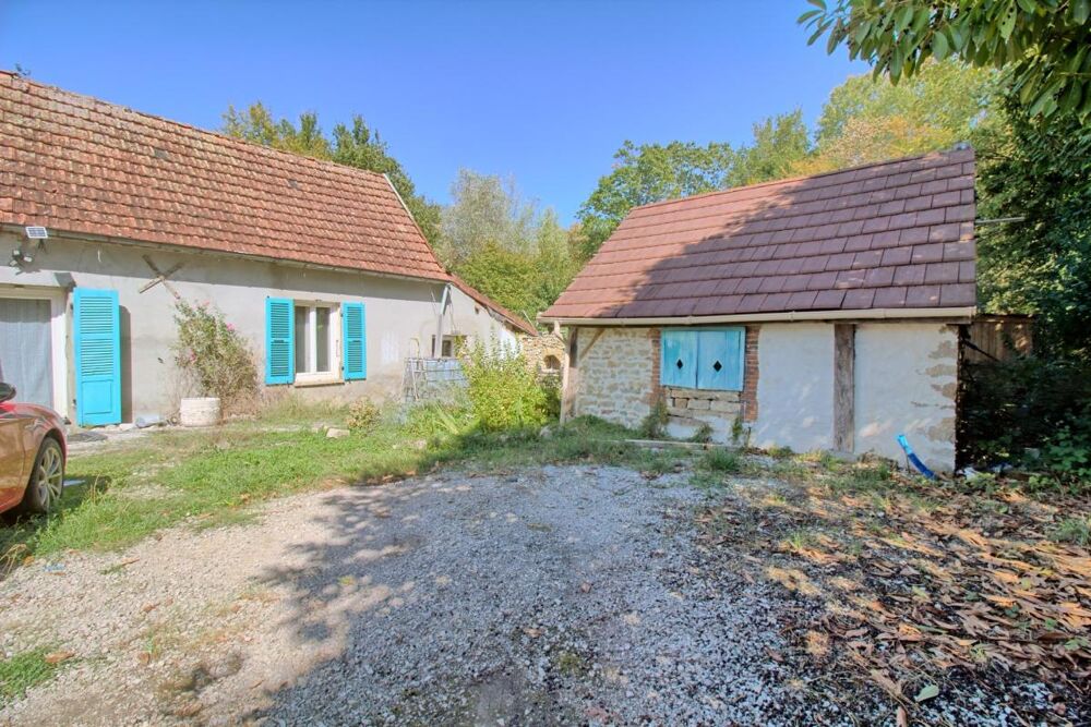 Vente Maison Maison à vendre 3 pièces TASSENIERES (39) Tassenieres