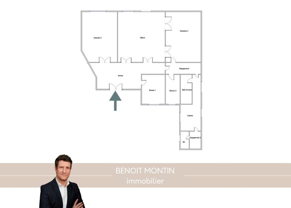 Vente Appartement Appartement Paris 6