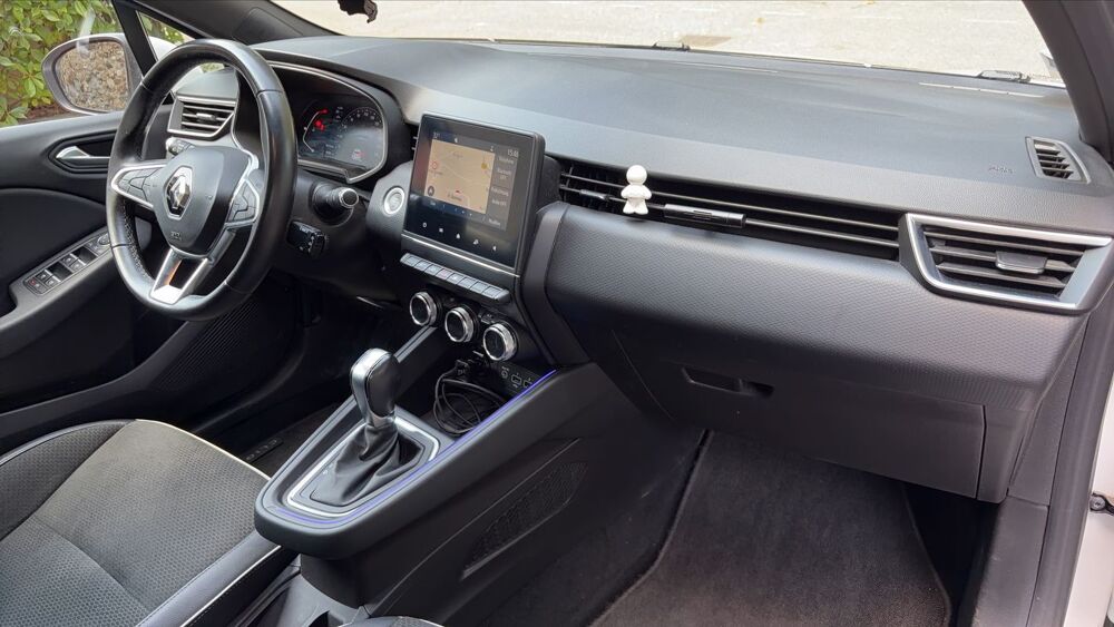Clio V 1.3 TCe 130 EDC Intens 2020 occasion 01300 Belley