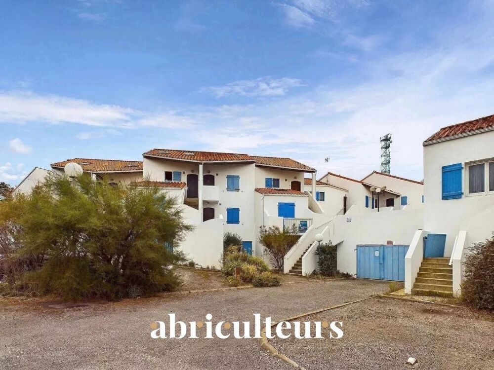 Vente Appartement Appartement 2 chambres avec balcon vue sur mer en vente à  Rue de la Pointe à l'Herbaudière (85330) Noirmoutier en l ile