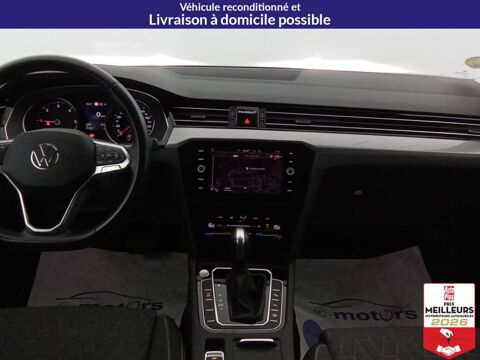 Passat TDI EVO 122 DSG7 2022 occasion 10150 Lavau