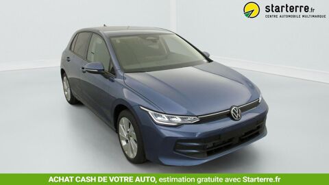 Volkswagen Golf 8 1.5 ETSI EVO2 150 DSG7 LIFE PLUS 2025 occasion Saint-Fons 69190