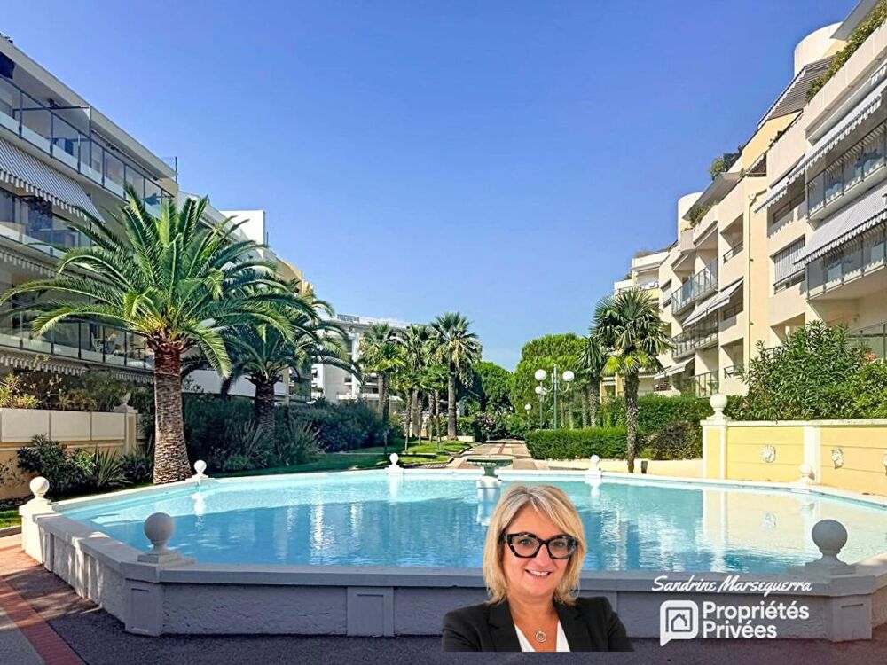 Appartement 2 pièces 39 m² · à Cagnes sur Mer · 39 m² · 260 000 €