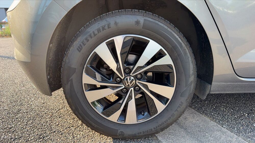 Polo 1.0 TSI 110 DSG7 Carat 2021 occasion 54000 Nancy