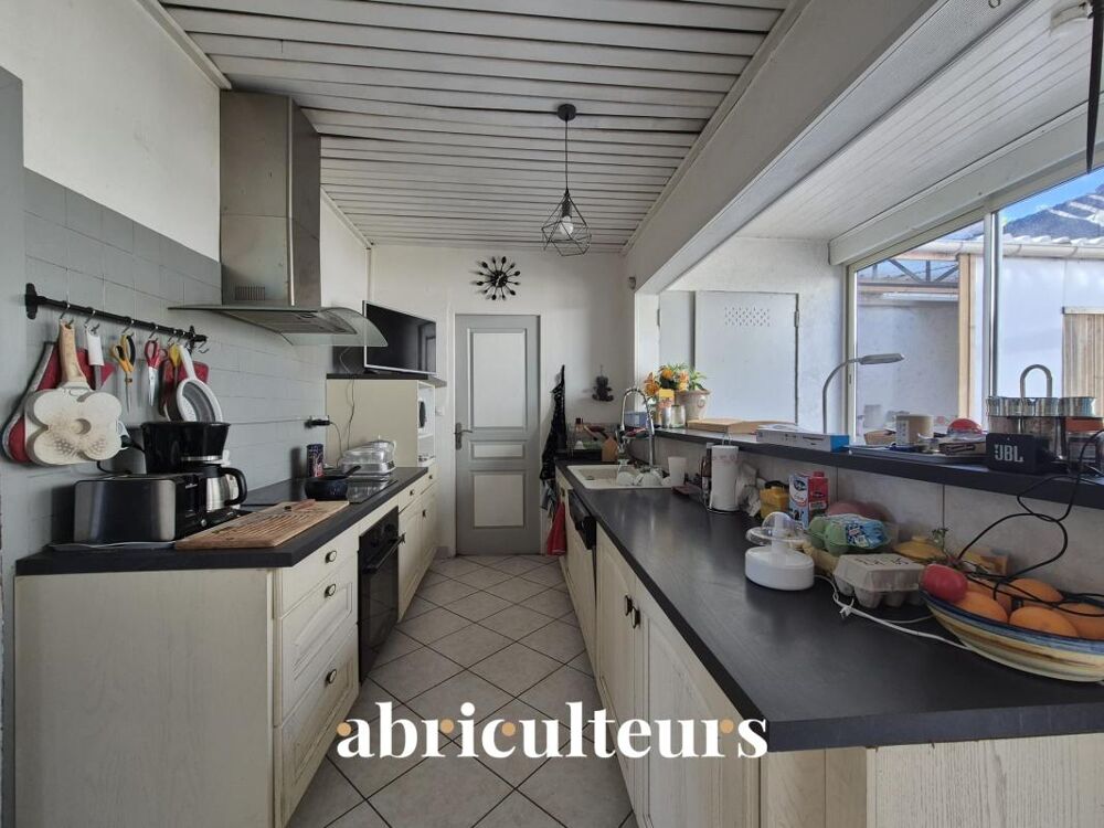 Vente Maison Maison avec terrasse de 45 m² e en vente à Cognac ( 16100) Cognac