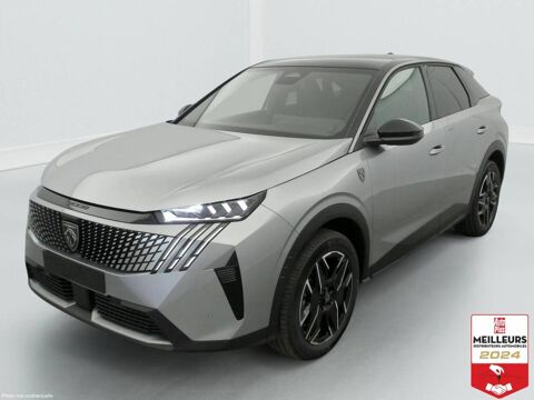Peugeot 3008 Hybrid 145 e-DCS6 GT 2025 occasion Buchelay 78200