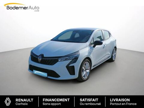 Renault Clio E-Tech full hybrid 145 ch GSR2 Evolution 2025 occasion Carhaix-Plouguer 29270