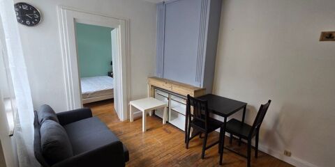  Appartement � louer 2 pi�ces 25 m�