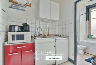  Appartement à vendre 1 pièce 20 m²
