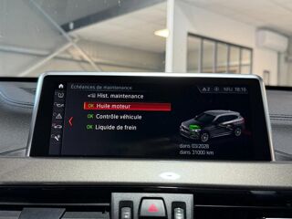 X1 xDrive 25e 220 ch BVA6 xLine 2020 occasion 85190 Venansault