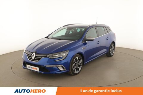 Renault M&eacute;gane 1.5 dCi Energy Intens EDC 110 ch 2019 occasion Issy-les-Moulineaux 92130