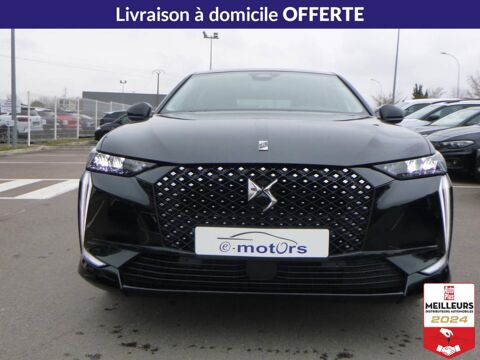 DS4 BlueHDi 130 EAT8 Pallas +Pack confort 2025 occasion 10150 Lavau
