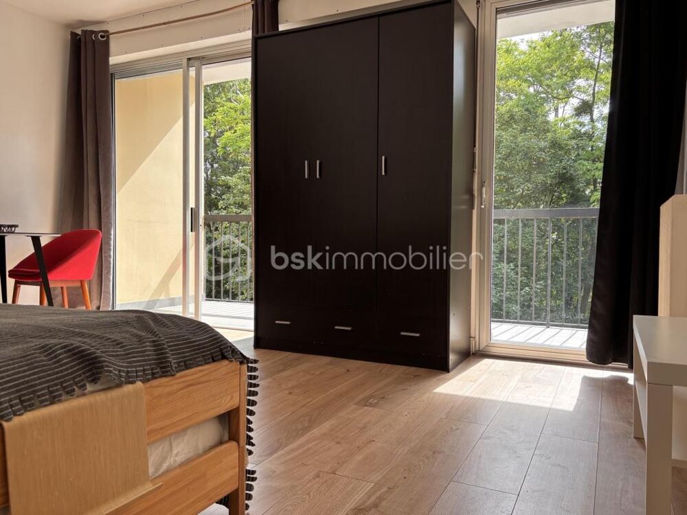 Location Appartement STUDIO A 15 MN A PIED DU RER A - ST GERMAIN EN LAYE Le pecq