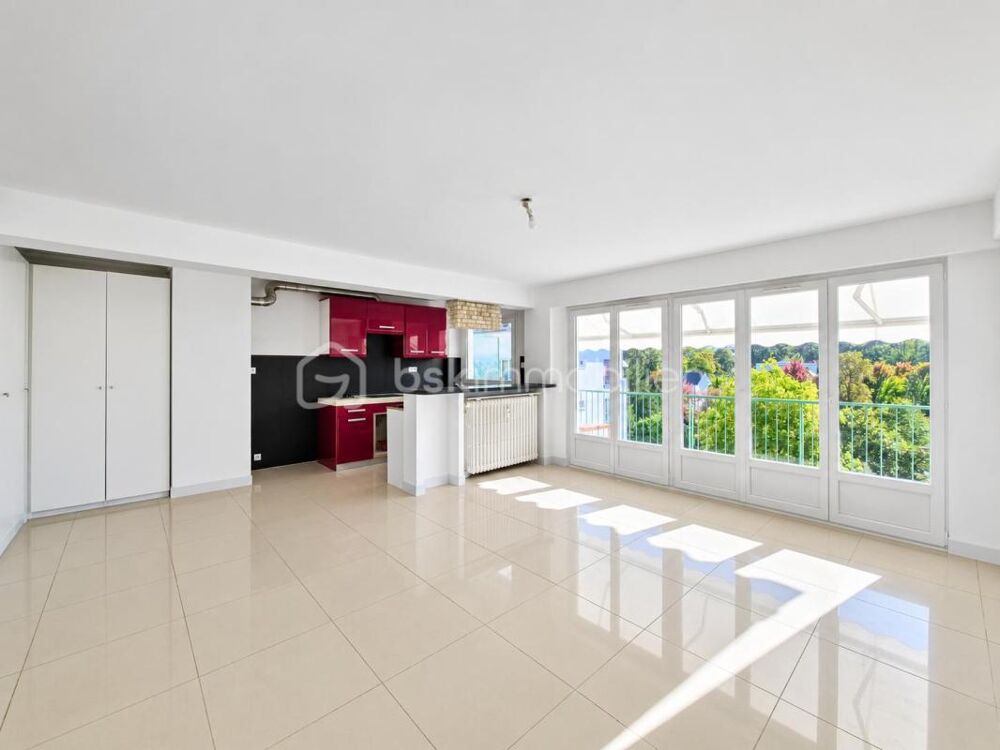 Vente Appartement Appartement familial traversant – 87 m² – 2 balcons + pièce indépendante Maisons laffitte