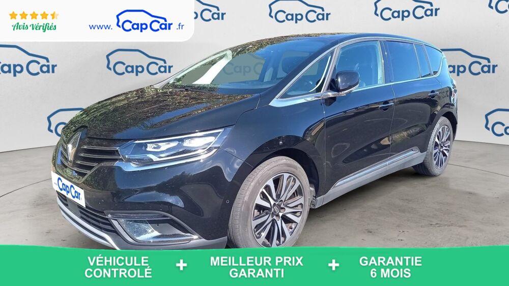 Espace V 2.0 Blue dCi 190 EDC6 Initiale Paris 2022 occasion 33290 Blanquefort