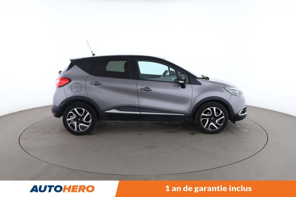 Captur 1.2 TCe Energy Intens EDC 120 ch 2016 occasion 92130 Issy-les-Moulineaux