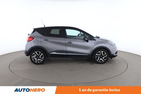 Captur 1.2 TCe Energy Intens EDC 120 ch 2016 occasion 92130 Issy-les-Moulineaux