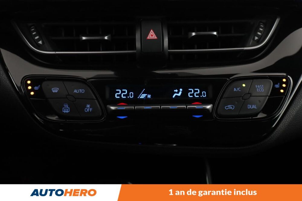 C-HR 1.8 Hybride Graphic 122 ch 2016 occasion 92130 Issy-les-Moulineaux
