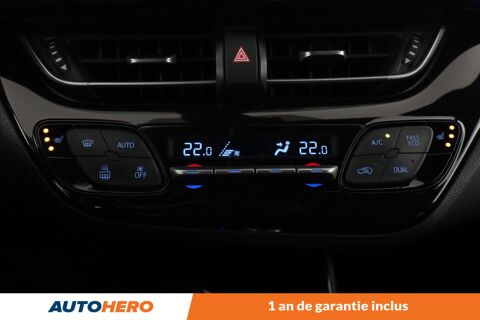 C-HR 1.8 Hybride Graphic 122 ch 2016 occasion 92130 Issy-les-Moulineaux
