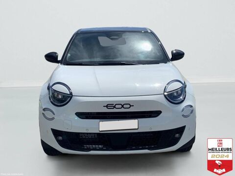 Fiat 600 T-Gen 3 1.2 Hybrid 145ch eDCT6 Sport 2026 occasion 10150 Lavau