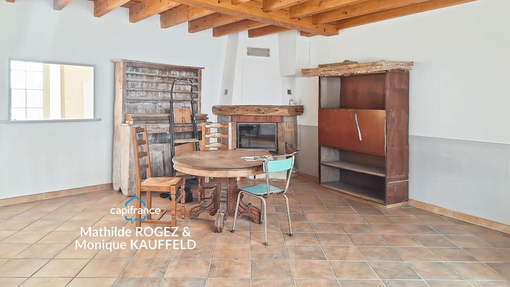 Vente Maison Maison rénovée avec terrasse et jardin - résidence principale, secondaire ou investisseurs ! Olmet