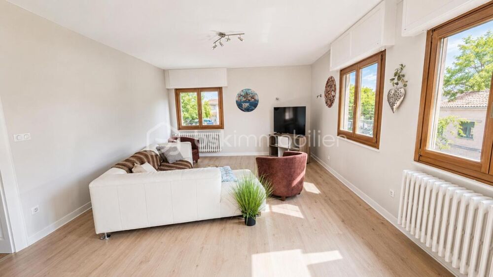 Vente Immeuble IMMEUBLE DE RAPPORT MIXTE – 330 m² – LOCAL COMMERCIAL + 2 APPARTEMENTS – MARCKOLSHEIM (67390) Marckolsheim