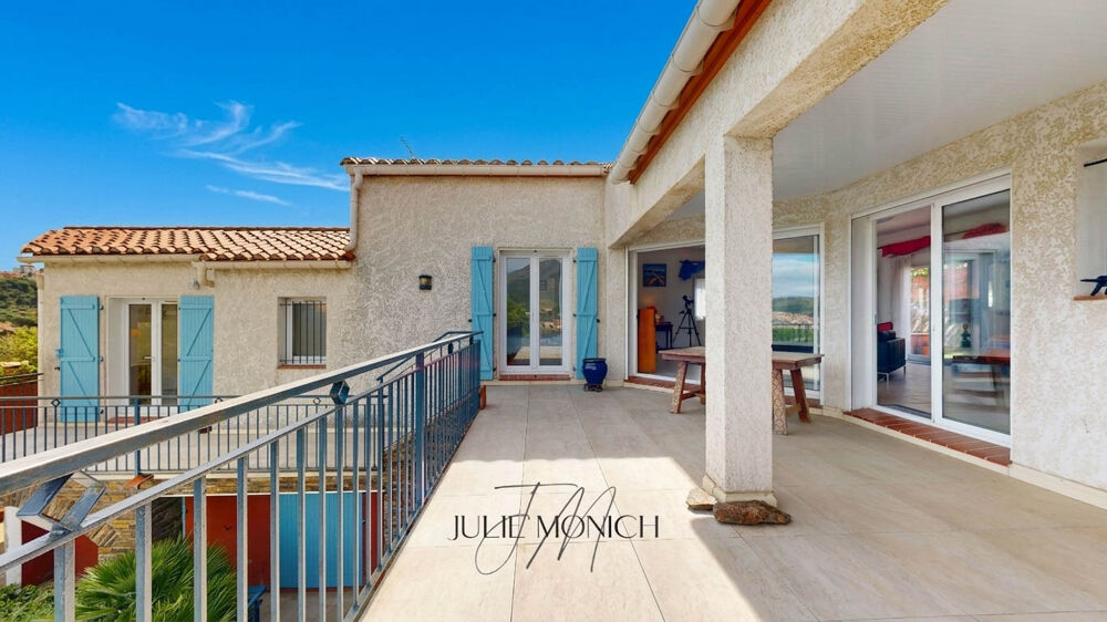 Propriété d'Exception avec Vue Mer - 295 m² - Piscine