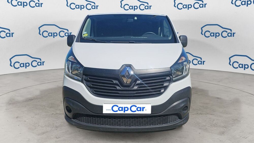 Trafic Combi 1.6 dCi 125 Life 2018 occasion 31370 Montastruc Saves