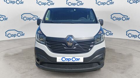 Trafic Combi 1.6 dCi 125 Life 2018 occasion 31370 Montastruc Saves