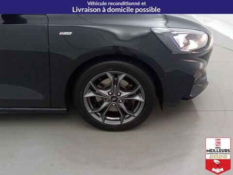 Focus SW 1.0 EcoBoost 125 ST Line 2019 occasion 10150 Lavau