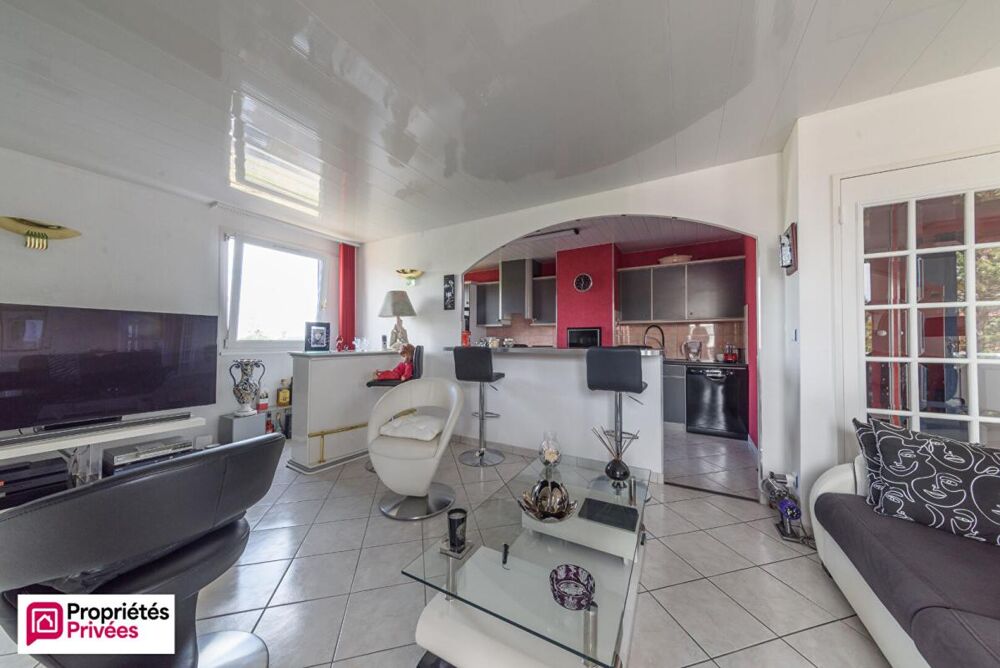 Vente Appartement Appartement Thionville 4 pièces 82 m2 Thionville