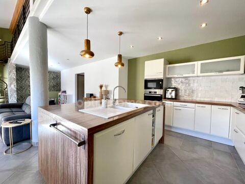 Vente Maison Maison contemporaine avec appartement ind�pendant et garage - Aigues-Mortes Aigues mortes