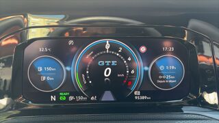 Golf 1.4 E-Hybrid 245 DSG6 GTE 2020 occasion 33290 Blanquefort