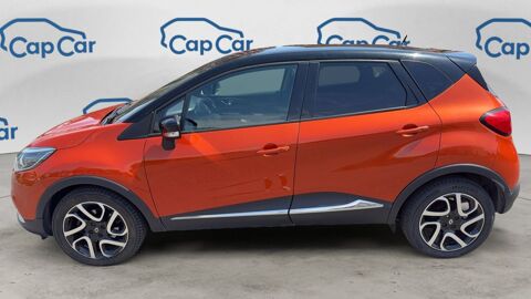 Captur 1.2 TCe 120 EDC 6 Intens 2015 occasion 60130 Lieuvillers