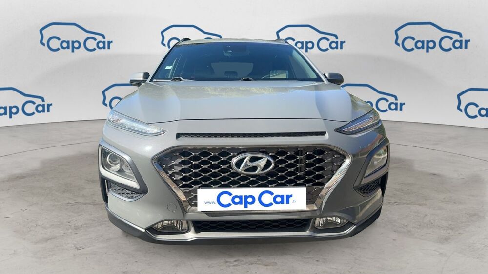 Kona 1.6 CRDi 136 DCT-7 Creative - Automatique 2019 occasion 72400 La Ferte Bernard