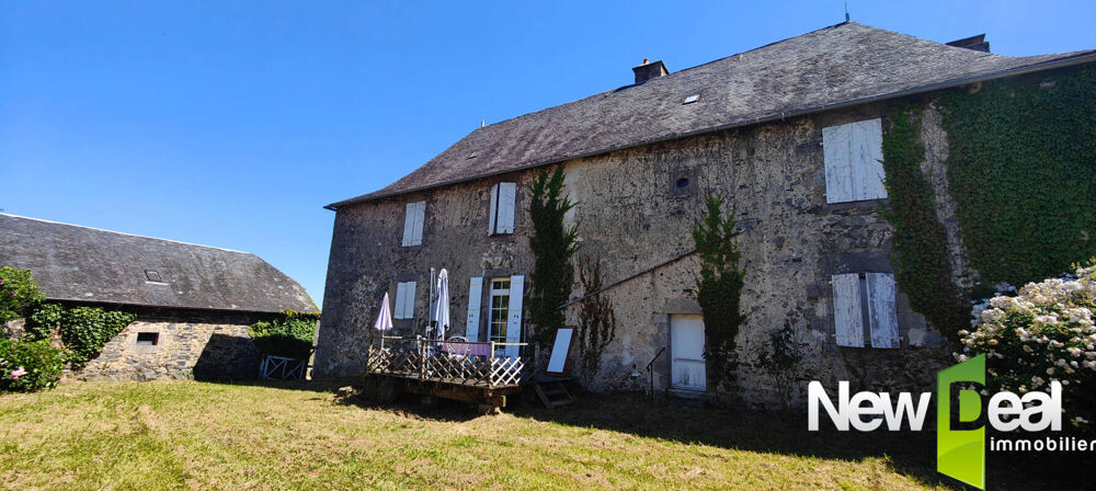 EXCEPTIONNELLE Propriété Historique - 230 m² + Dépendances - 8,5 ha