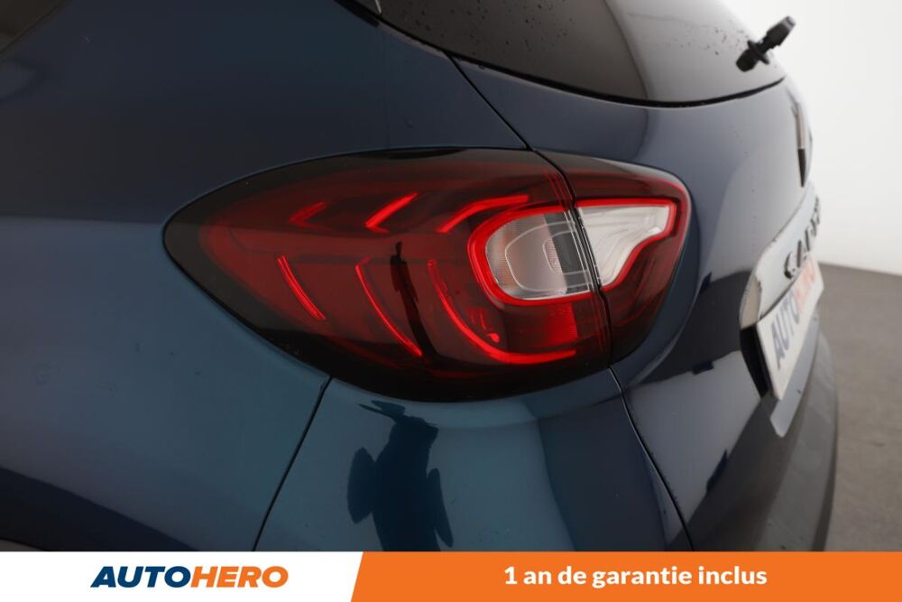 Captur 1.5 dCi Energy Intens 110 ch 2018 occasion 92130 Issy-les-Moulineaux