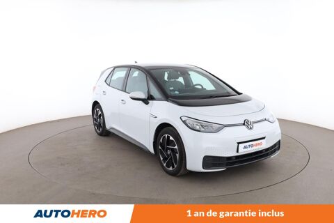 ID.3 Pure Performance 48 kWh 150 ch 2021 occasion 92130 Issy-les-Moulineaux