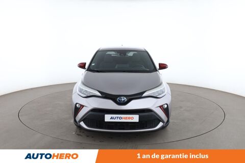 C-HR 1.8 Hybride Edition 122 ch 2021 occasion 92130 Issy-les-Moulineaux