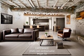  Remise / Grange à vendre 4 pièces 280 m²