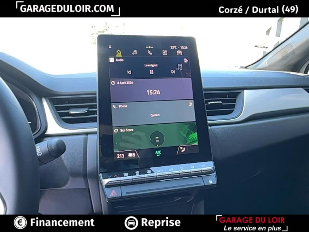 Captur II evolution TCe 90 2025 occasion 49140 Corz&eacute;