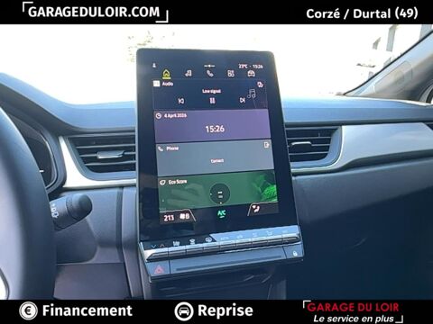 Captur II evolution TCe 90 2025 occasion 49140 Corz&eacute;