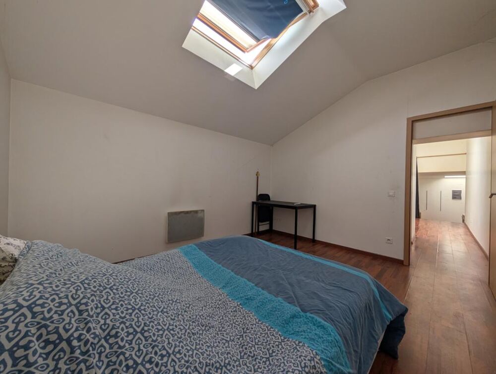 Vente Appartement Appartement à vendre 2 pièces LUNEVILLE (54) Luneville