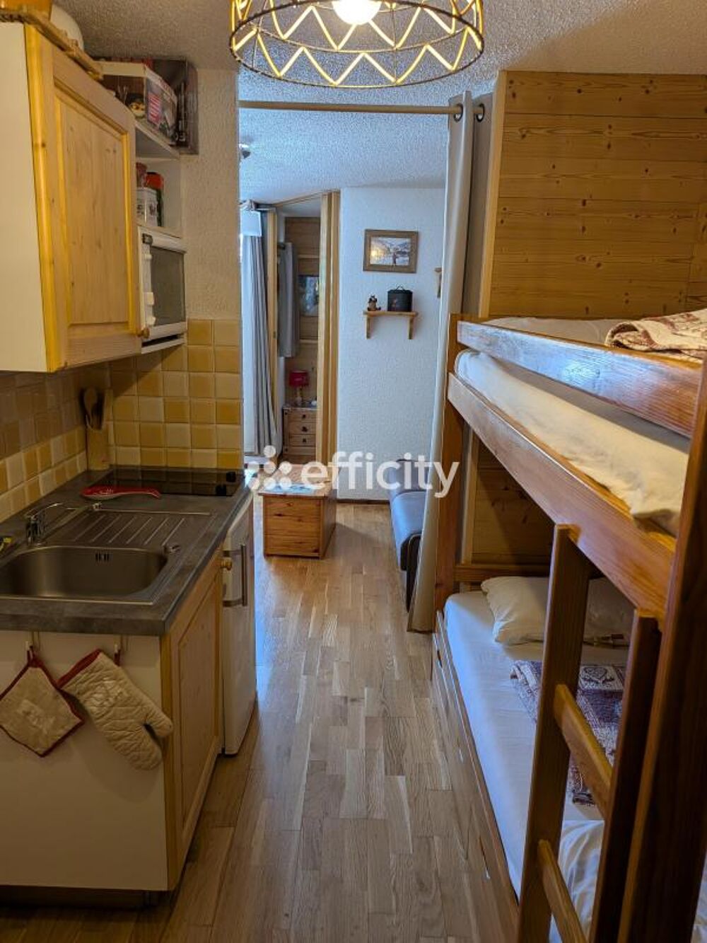 Vente Appartement Appartement Manigod