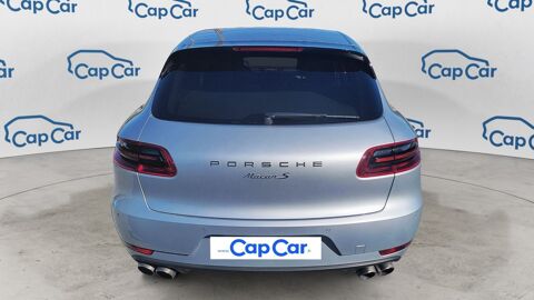 Macan 3.0 TDI V6 258 AWD PDK S 2015 occasion 72000 Le Mans