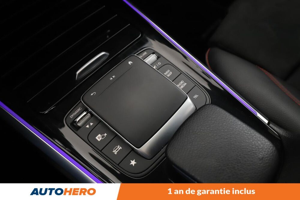 GLB 200 d AMG Line 150 ch 2021 occasion 92130 Issy-les-Moulineaux