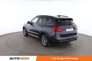 X3 sDrive18dA M Sport 150 ch 2019 occasion 92130 Issy-les-Moulineaux