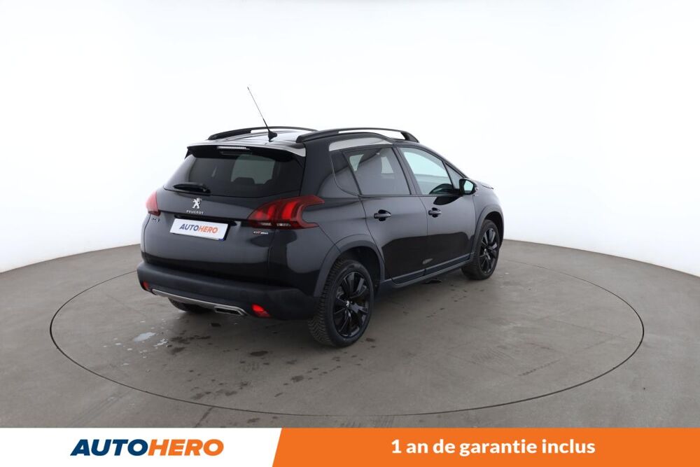 2008 1.2 PureTech GT Line 110 ch 2018 occasion 92130 Issy-les-Moulineaux